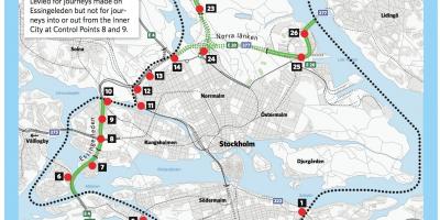 Kart Stokholm toplanması üçün