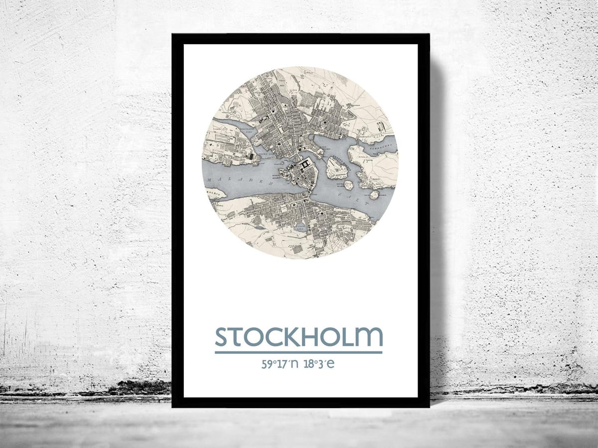 kart Stokholm, kart афиша 