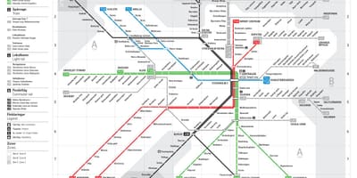 Metro xəritəsi et seq aktları 