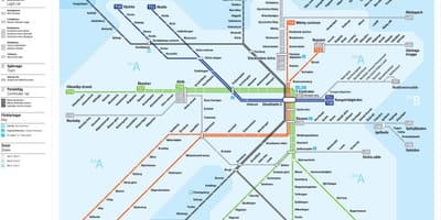 Tunnelbana et seq aktları xəritə